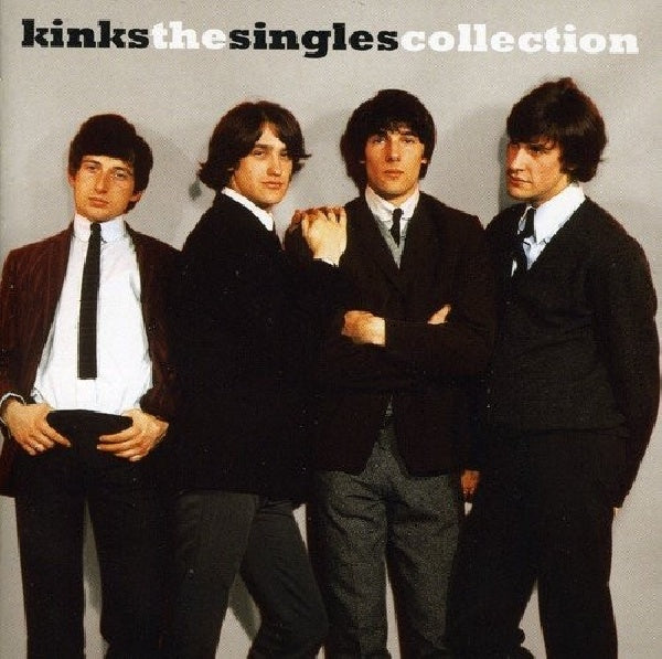 The Kinks - The singles collection (CD)