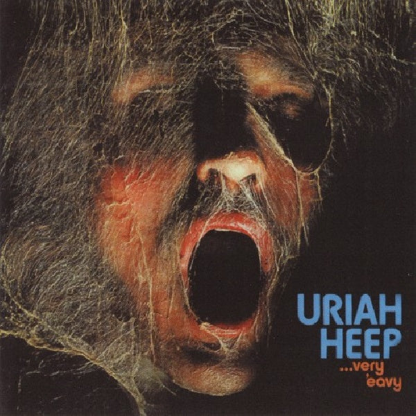 Uriah Heep - Very eavy, very umble (CD)