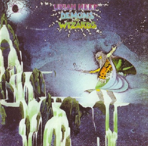 Uriah Heep - Demons &amp; Wizards (CD)
