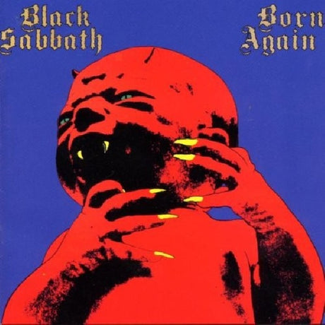 Black Sabbath - Born again (CD) - Velvet Music