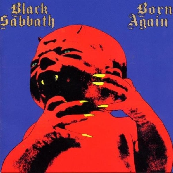 Black Sabbath - Born again (CD) - Velvet Music