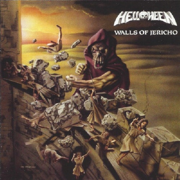 Helloween - Walls of jericho -2cd- (CD)