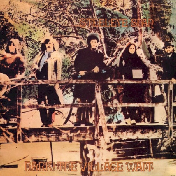 Steeleye Span - Rake! the village wait (CD)