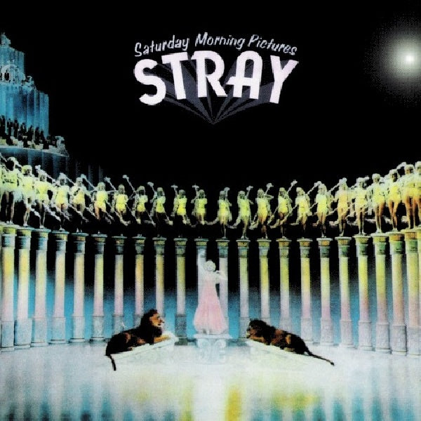 Stray - Saturday morning (CD) - Velvet Music