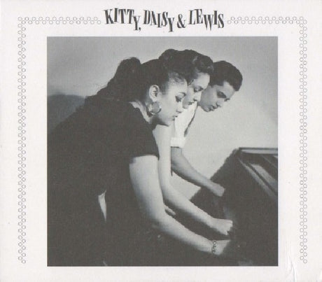 Daisy Kitty & Lewis - Kitty daisy & lewis (CD) - Velvet Music