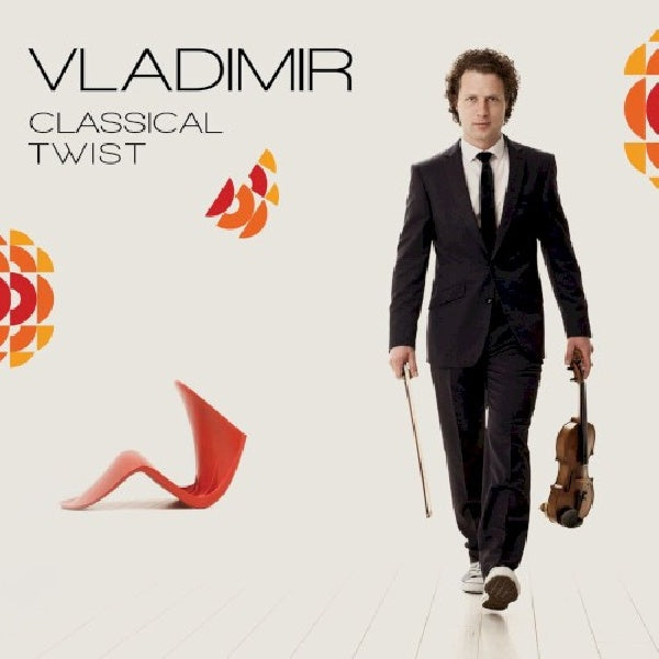 Vladimir - Classical twist: the album (CD) - Velvet Music