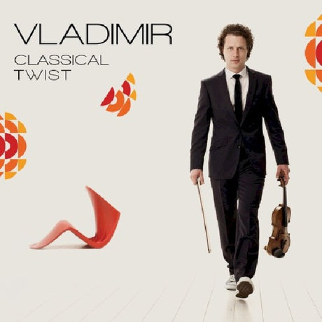 Vladimir - Classical twist: the album (CD) - Velvet Music