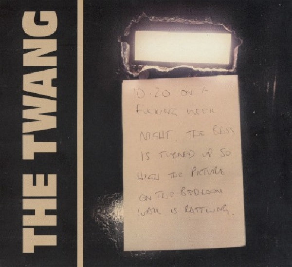 Twang - 10.20 (CD)