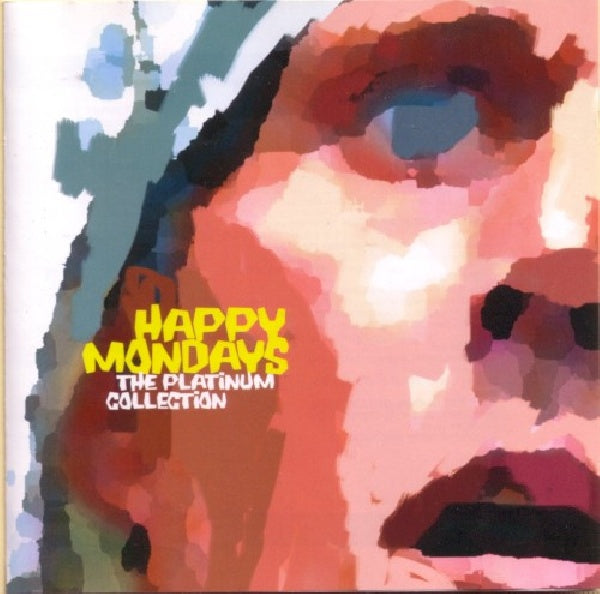 Happy Mondays - Platinum collection (CD)