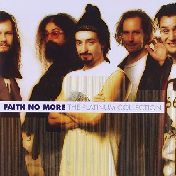 Faith No More - Platinum collection (CD) - Velvet Music