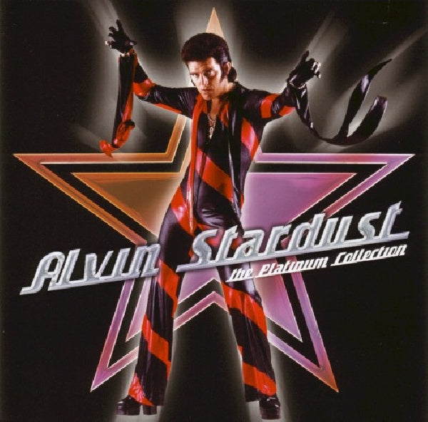 Alvin Stardust - Platinum collection (CD) - Velvet Music