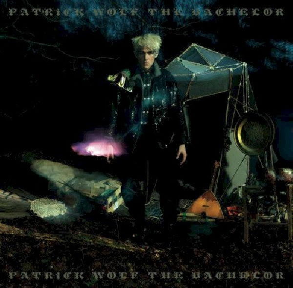 Patrick Wolf - Bachelor (CD) - Velvet Music