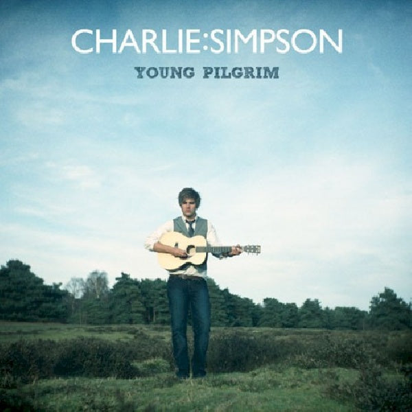 Charlie Simpson - Young pilgrim (CD)
