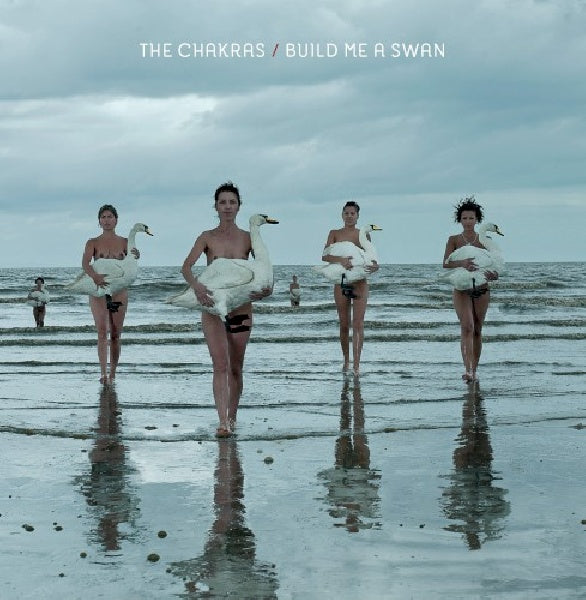 Chakras - Build me a swan (CD) - Velvet Music