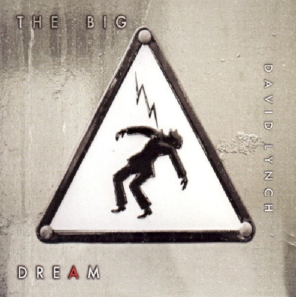 David Lynch - Big dream (CD) - Velvet Music