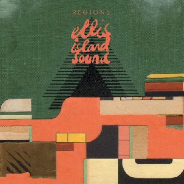 Ellis Island Sound - Regions (CD) - Velvet Music