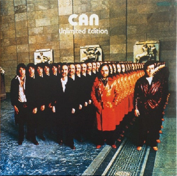 Can - Unlimited edition (LP) - Velvet Music