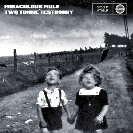 Miraculous Mule - Two tonne testimony (LP) - Velvet Music