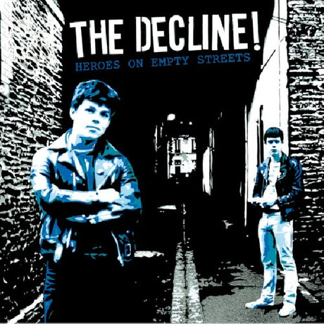 Decline - Heroes on empty streets (LP) - Velvet Music