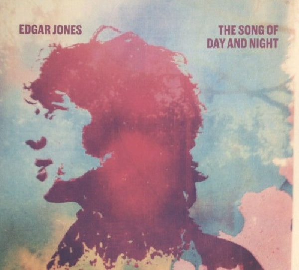Edgar Jones - Song of day & night (CD) - Velvet Music