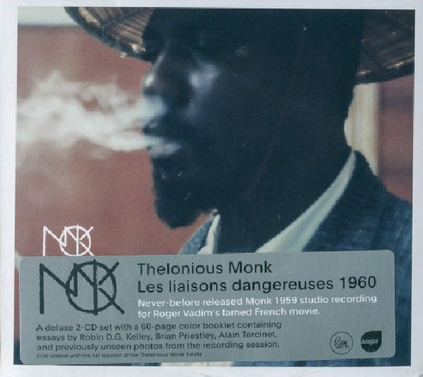 Thelonious Monk - Les liaisons dangereuses 1960 (CD) - Velvet Music