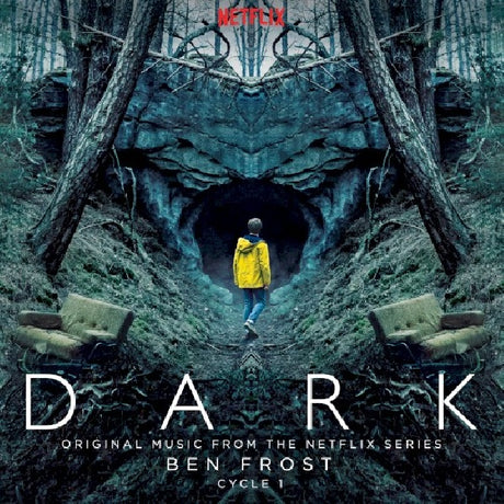 Ben Frost - Dark cycle 1 (LP) - Velvet Music