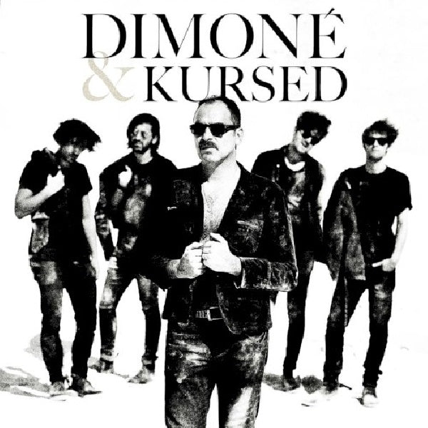 Dimone &amp; Kursed - Mon amorce (CD)