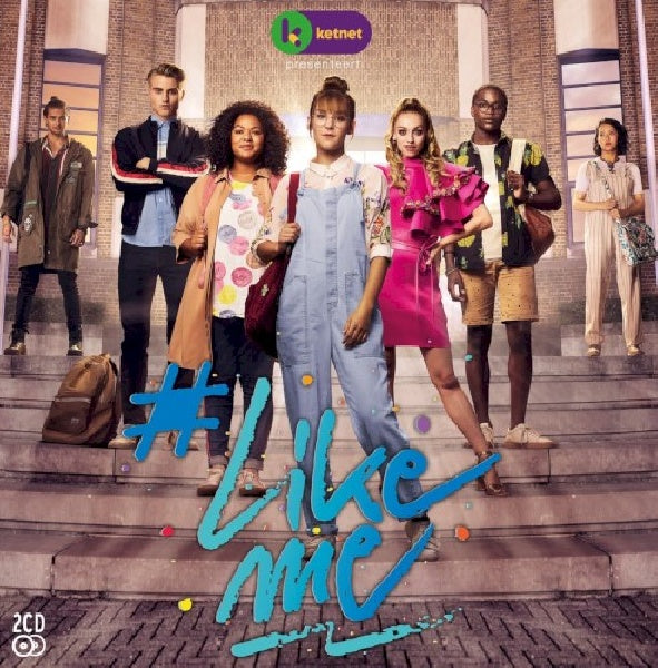 Likeme (#likeme) - #likeme seizoen 2 (CD) - Velvet Music