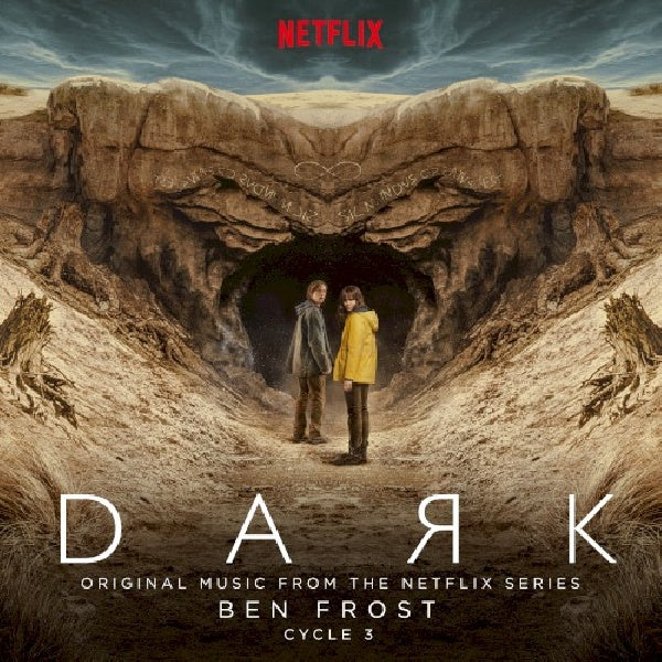 Ben Frost - Dark cycle 3 (LP) - Velvet Music