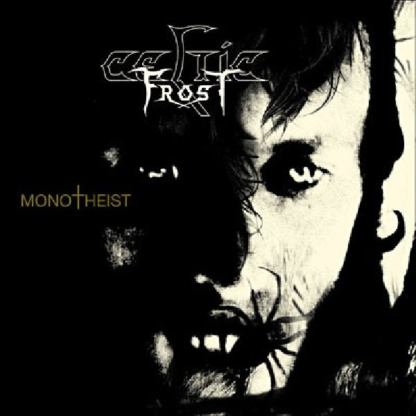 Celtic Frost - Monotheist (CD) - Velvet Music