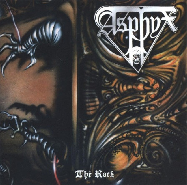 Asphyx - The rack (réédition + bonus) (CD)