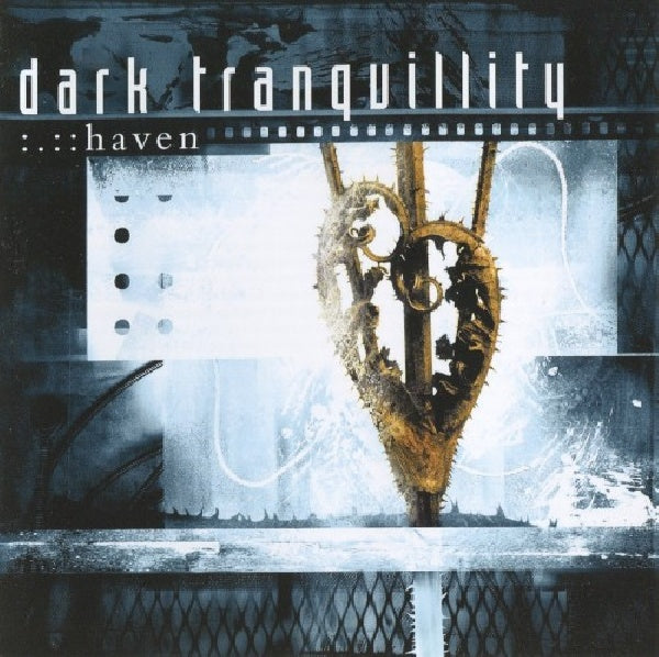 Dark Tranquility - Haven (re-issue + bonus) (CD)
