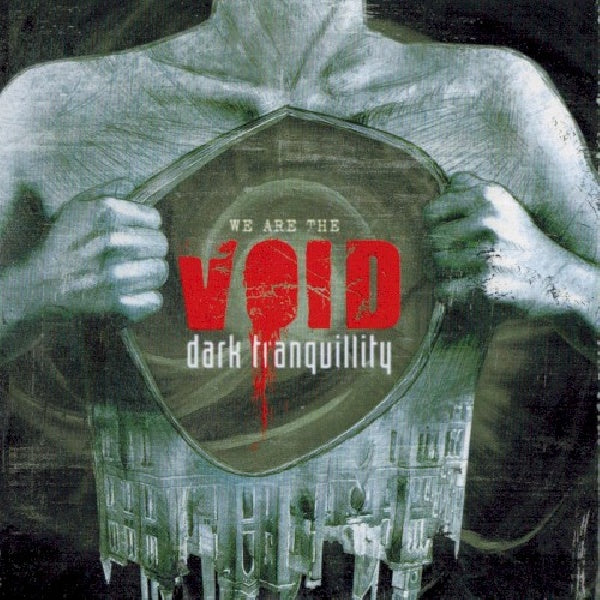 Dark Tranquillity - We are the void (CD) - Velvet Music