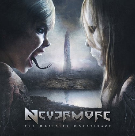 Nevermore - The obsidian conspiracy (CD) - Velvet Music