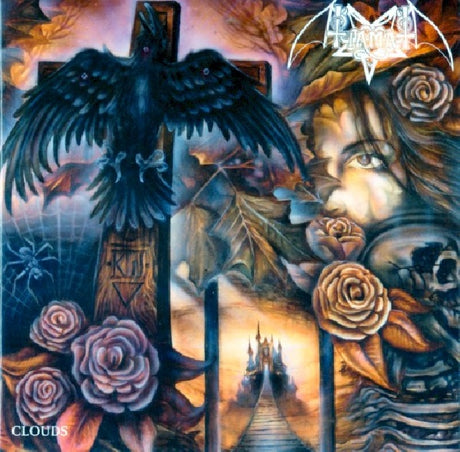 Tiamat - Clouds (re-issue 2012) (CD) - Velvet Music