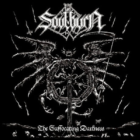 Soulburn - The suffocating darkness (CD) - Velvet Music