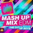 V/A (Various Artists) - Mash up mix edm 2014 (CD) - Velvet Music