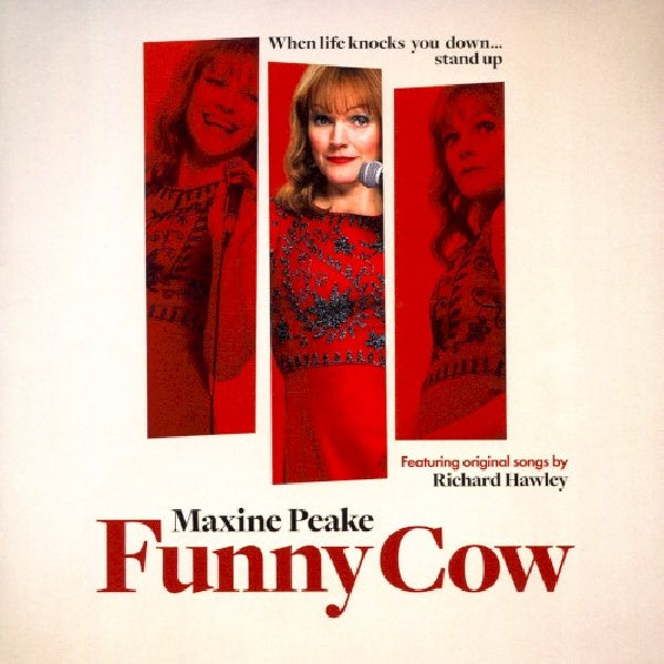 Richard Hawley & Ollie Trevers - Funny cow (CD)