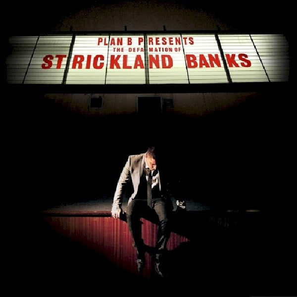 Plan B - Defamation of strickland (CD) - Velvet Music
