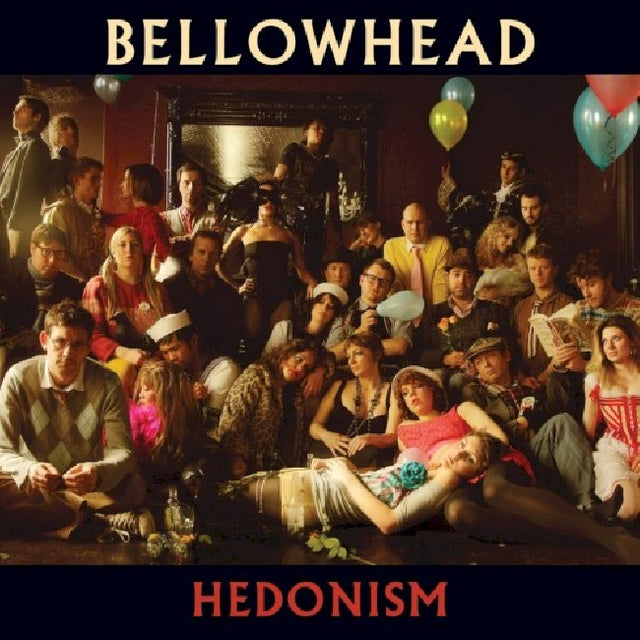 Bellowhead - Hedonism (CD) - Velvet Music