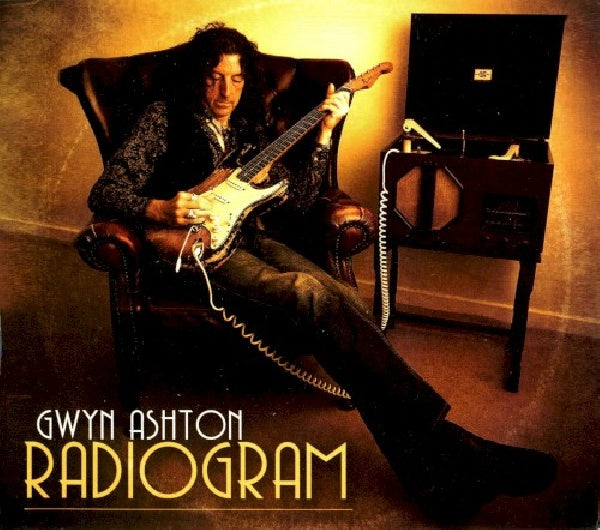 Gwyn Ashton - Radiogram (CD) - Velvet Music