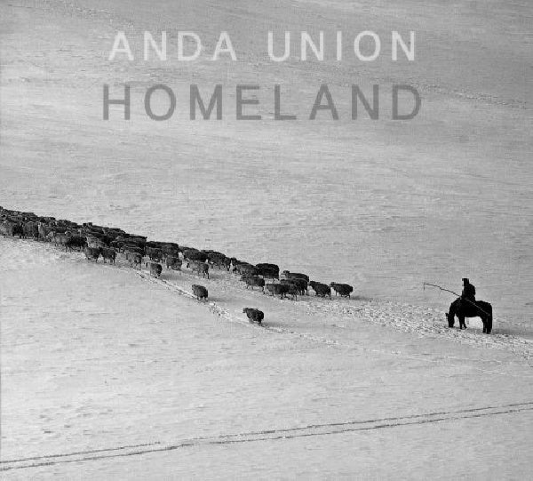Anda Union - Homeland (CD) - Velvet Music