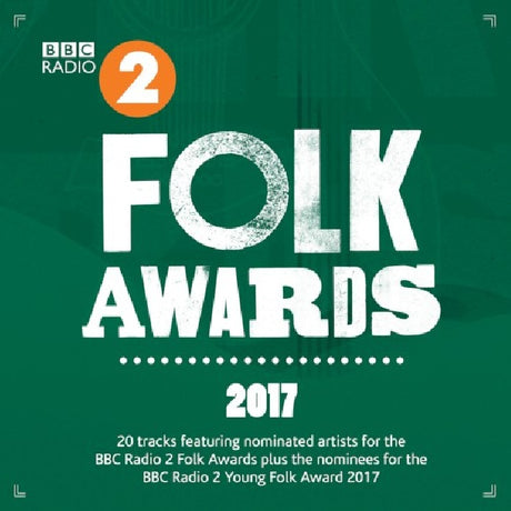 V/A (Various Artists) - Bbc radio 2 folk awards 2017 (CD) - Velvet Music