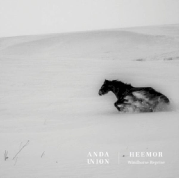 Anda Union - Heemor (CD) - Velvet Music