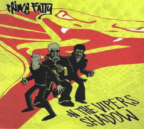 Prince Fatty - À l'ombre du serpent (CD)