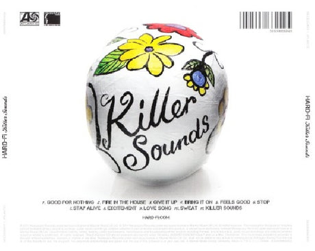 Hard Fi - Killer sounds (CD) - Velvet Music