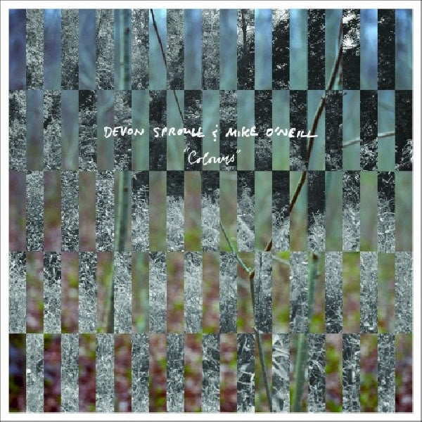 Devon Sproule & Mike O'neil - Colours (LP) - Velvet Music