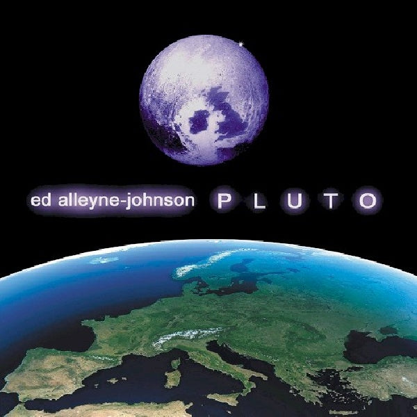 Ed Alleyne-johnson - Pluto (CD)