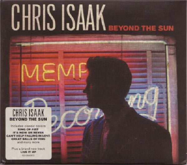 Chris Isaak - Beyond the sun (CD) - Velvet Music