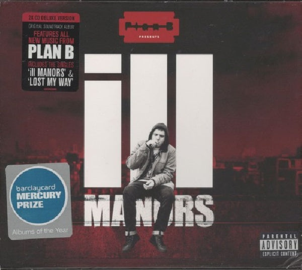 Plan B - Ill manors (CD) - Velvet Music